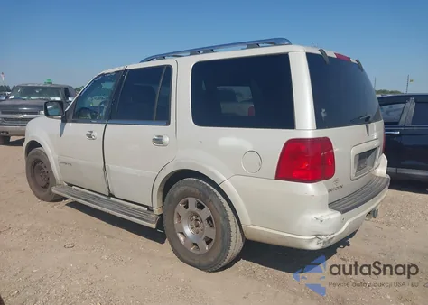 2006 Lincoln Navigator Luxury/Ultimate from USA, damaged, VIN 5LMFU28596LJ18283